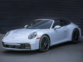2026 Porsche 911 Carrera S Cabriolet's photo