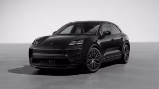 2025 Porsche Macan Macan Electric's photo