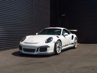 2016 Porsche 911