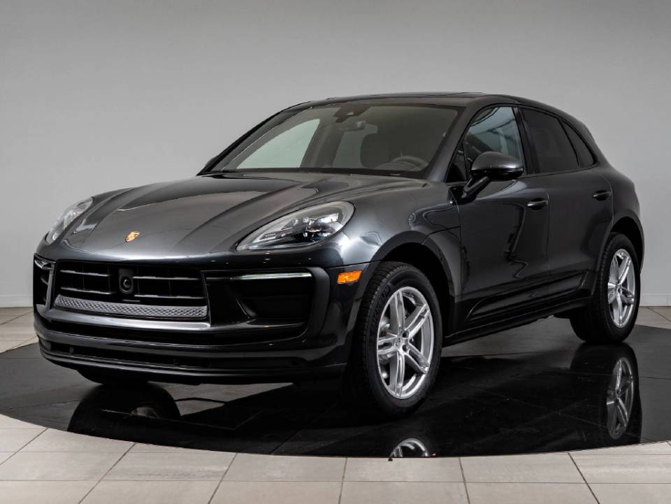 2026 Porsche Macan