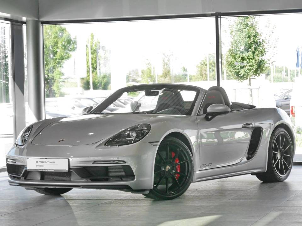 Porsche 718 Gebraucht