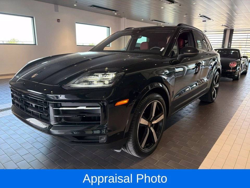 2026 Porsche Cayenne