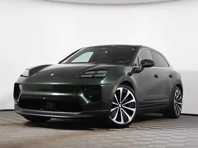Used 2025 Porsche Macan S with VIN WP1AB2XA4SL153891 for sale in Warwick, RI