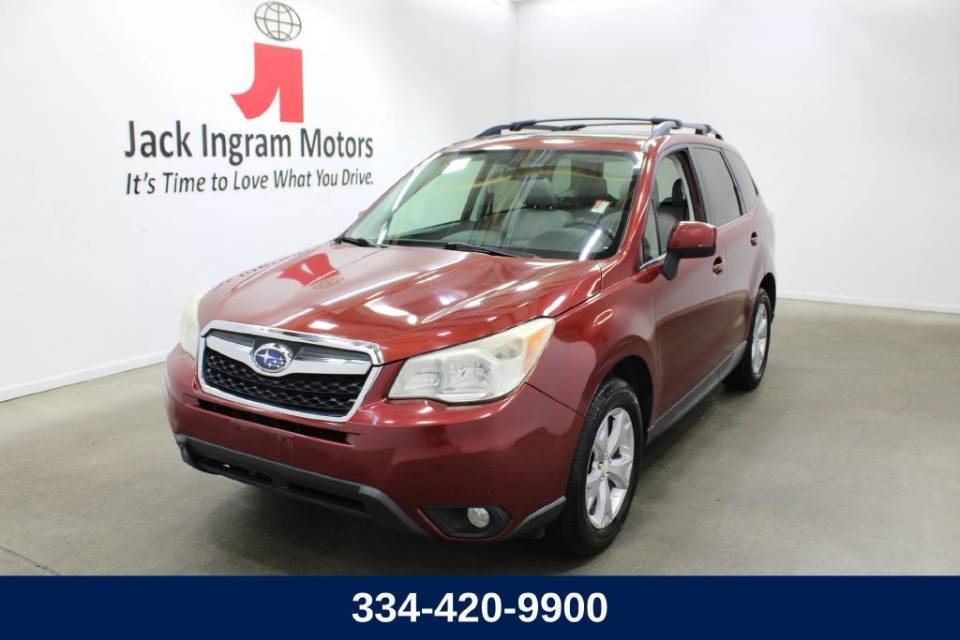 2014 Subaru Forester