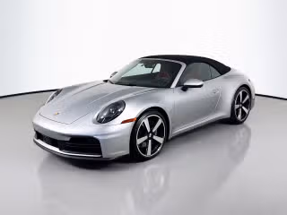 2025 Porsche 911's photo