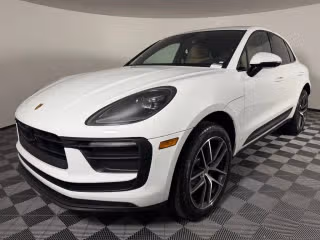2025 Porsche Macan