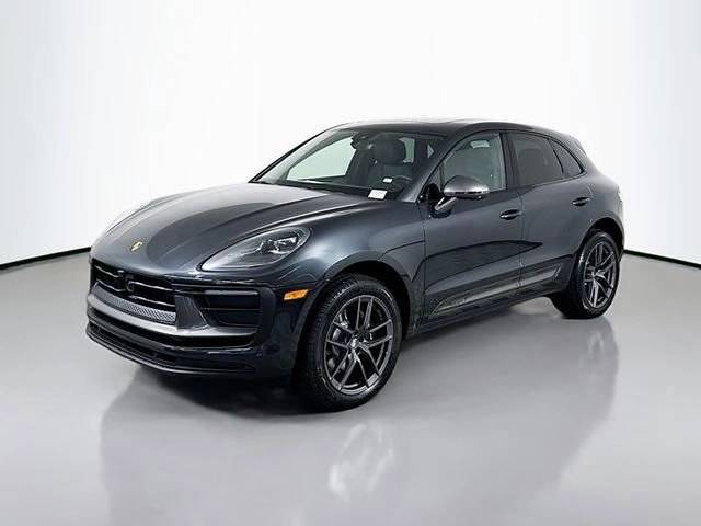 2026 Porsche Macan T