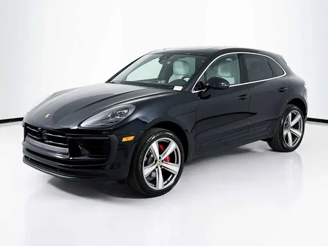 2026 Porsche Macan S - Photo 6