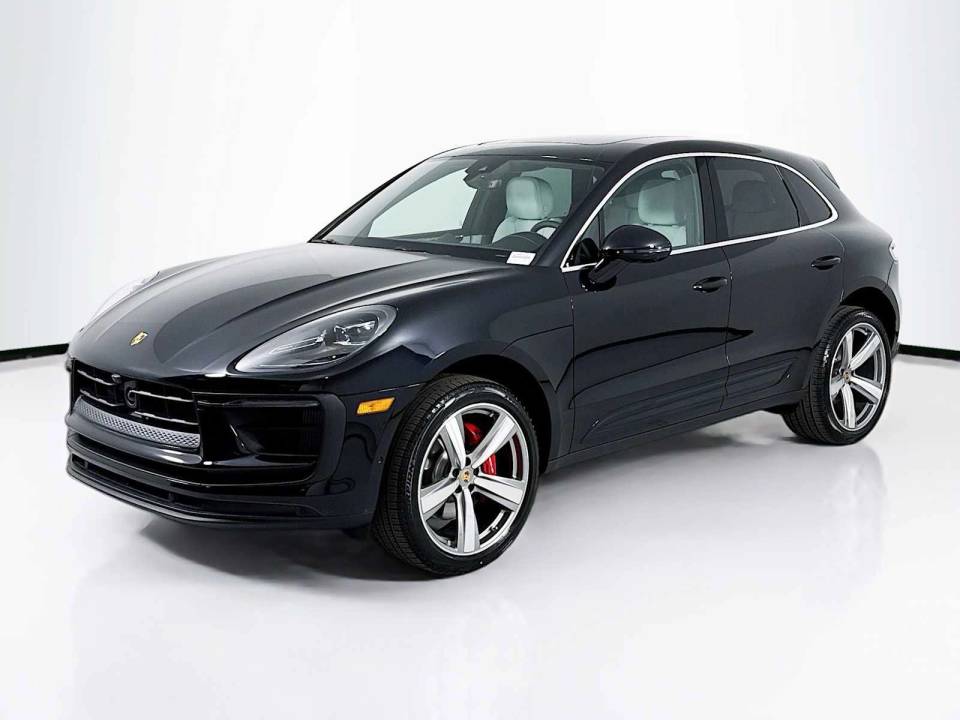 2026 Porsche Macan