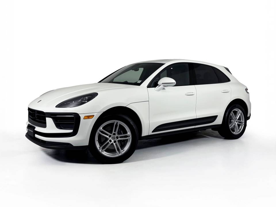 2026 Porsche Macan