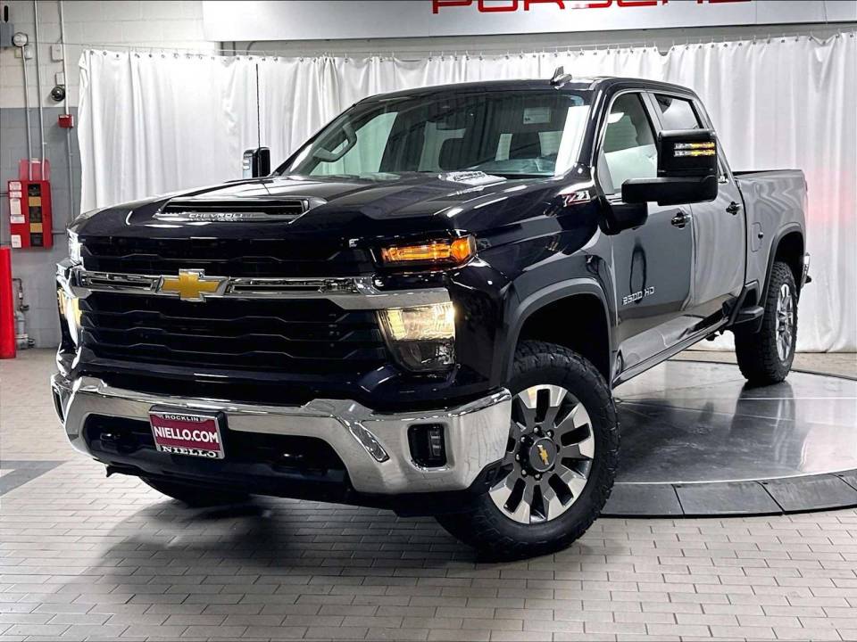 2024 Chevrolet Silverado 2500HD