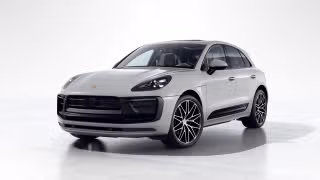 2023 Porsche Macan