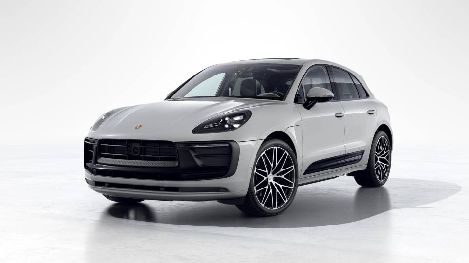 2023 Porsche Macan Base