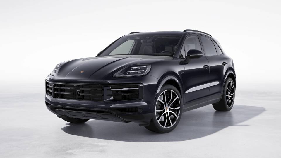 2025 Porsche Cayenne