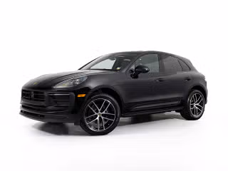 2023 Porsche Macan