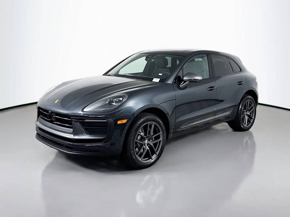 2026 Porsche Macan T