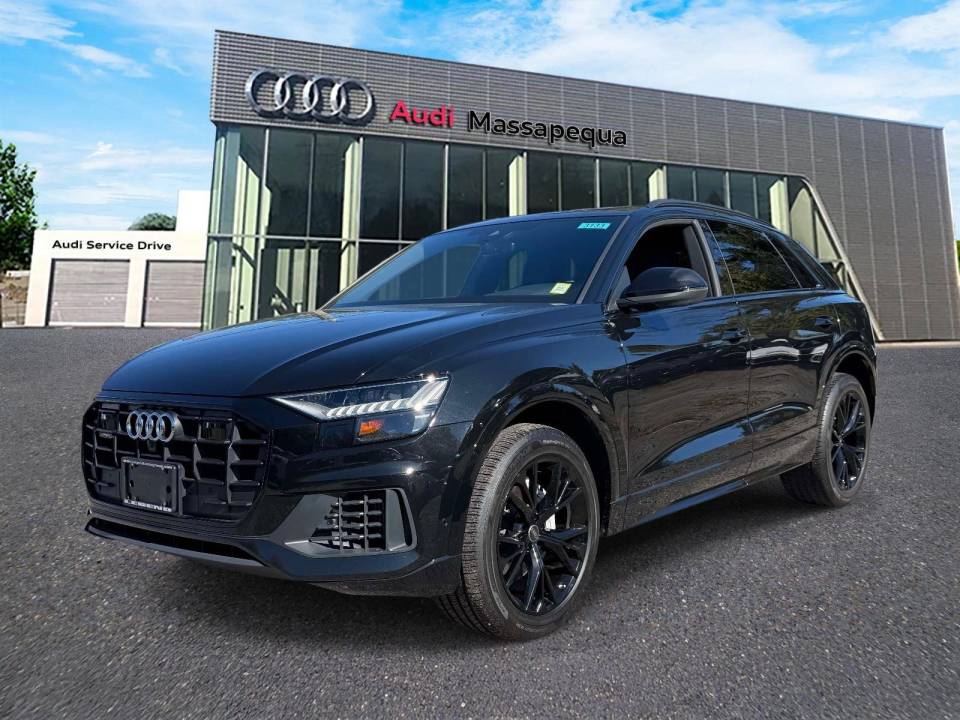 2023 Audi Q8
