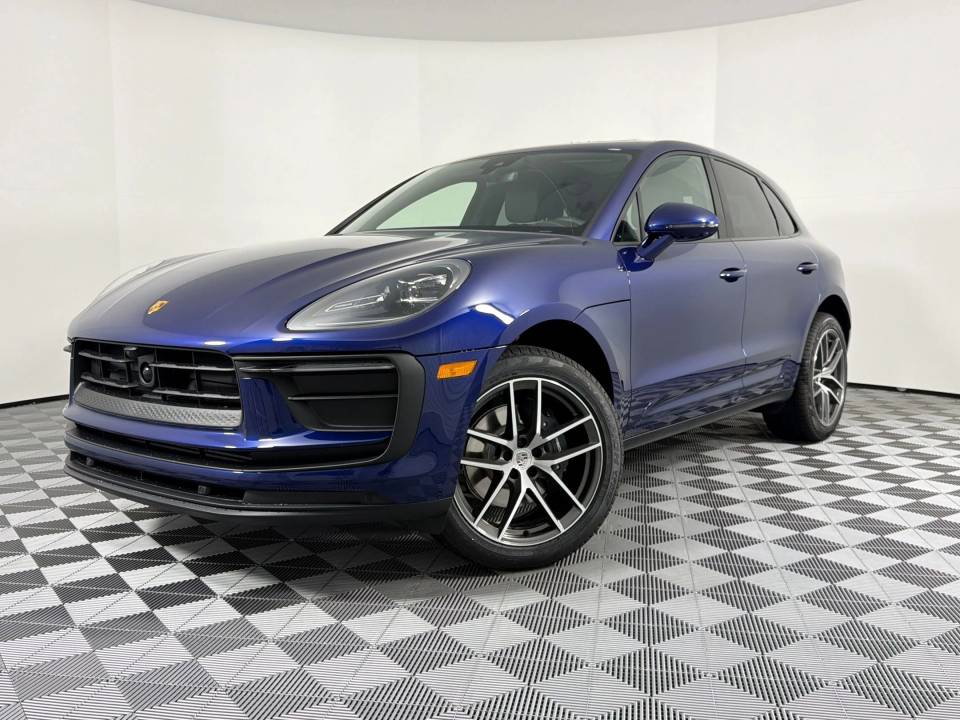 2026 Porsche Macan