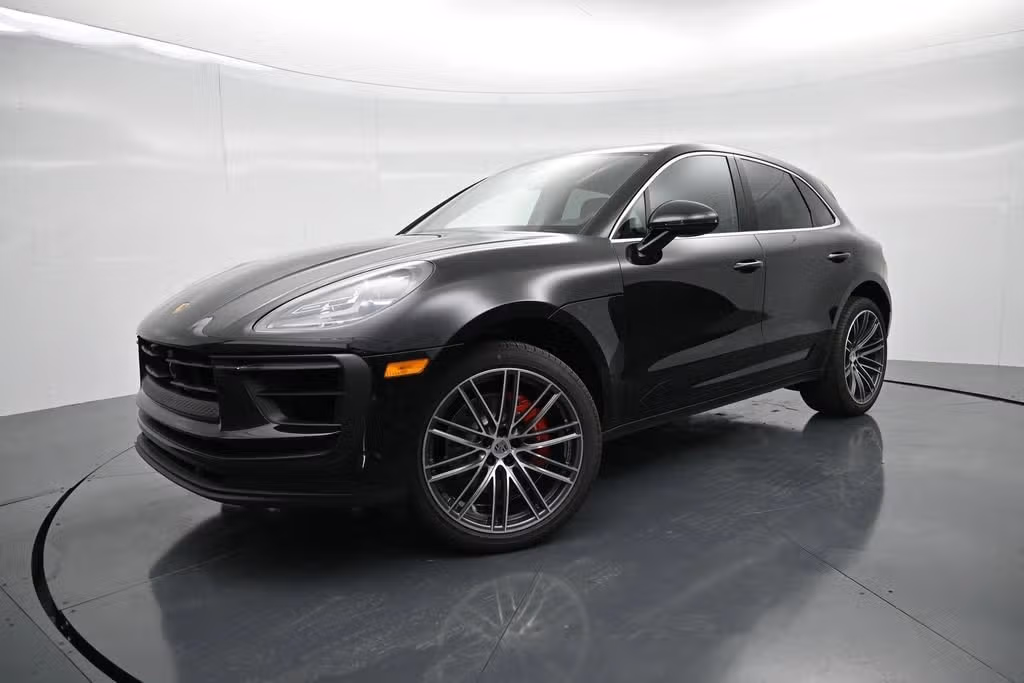 2026 Porsche Macan S