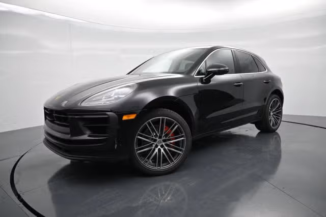 2026 Porsche Macan S