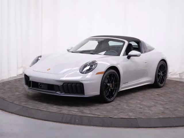 Used 2026 Porsche 911 GTS with VIN WP0BB2A9XTS258028 for sale in Golden Valley, Minnesota