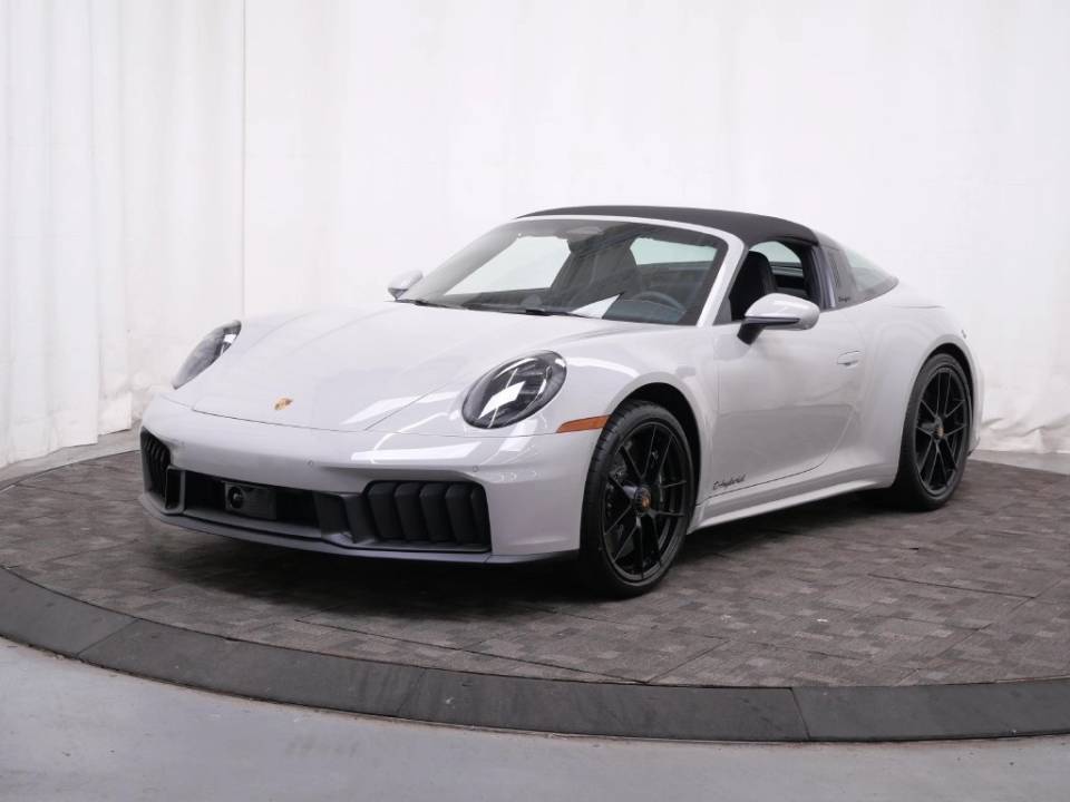 2026 Porsche 911