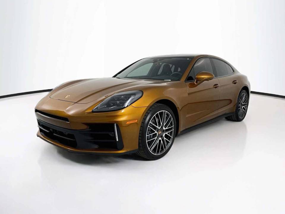 2026 Porsche Panamera