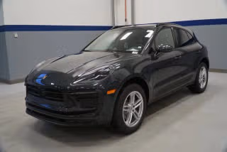 2026 Porsche Macan's photo