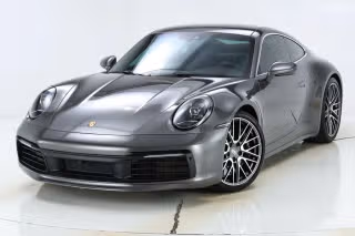 2024 Porsche 911 Carrera S Coupe's photo
