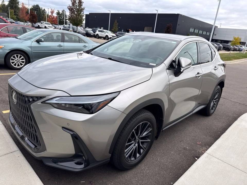 2024 Lexus NX