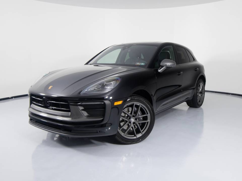 2026 Porsche Macan