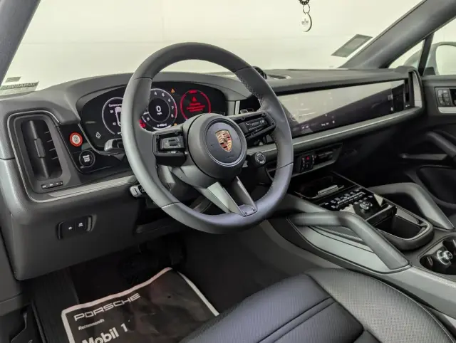 2026 Porsche Cayenne Coup Base - Photo 30
