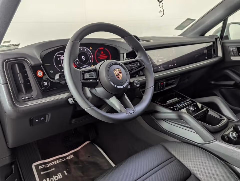 2026 Porsche Cayenne Coup Base - Photo 27