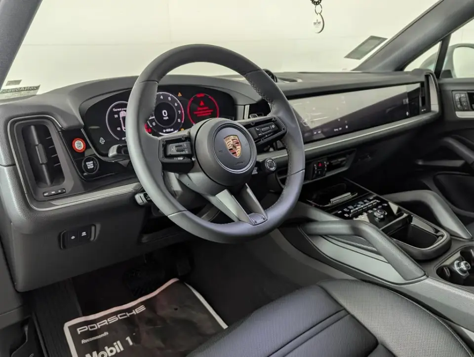 2026 Porsche Cayenne Coup Base - Photo 31