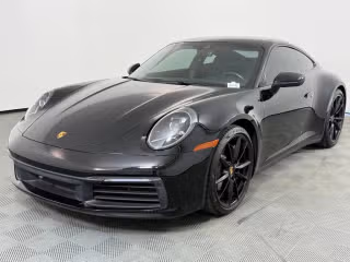 2021 Porsche 911