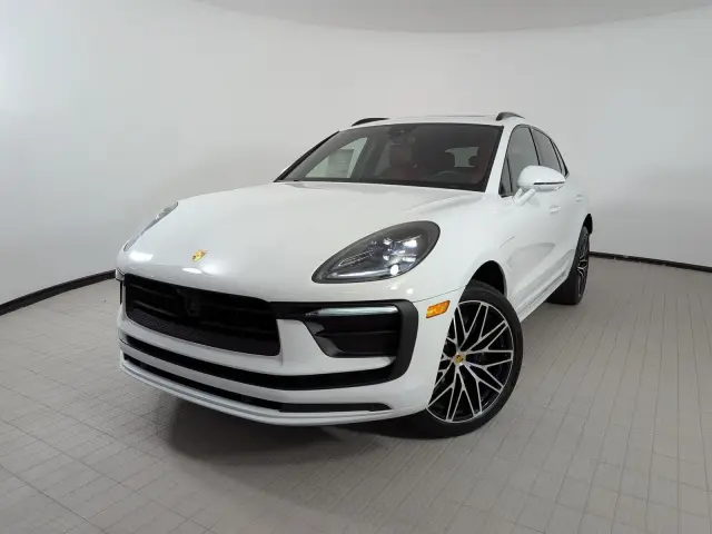 2026 Porsche Macan Base - Photo 6