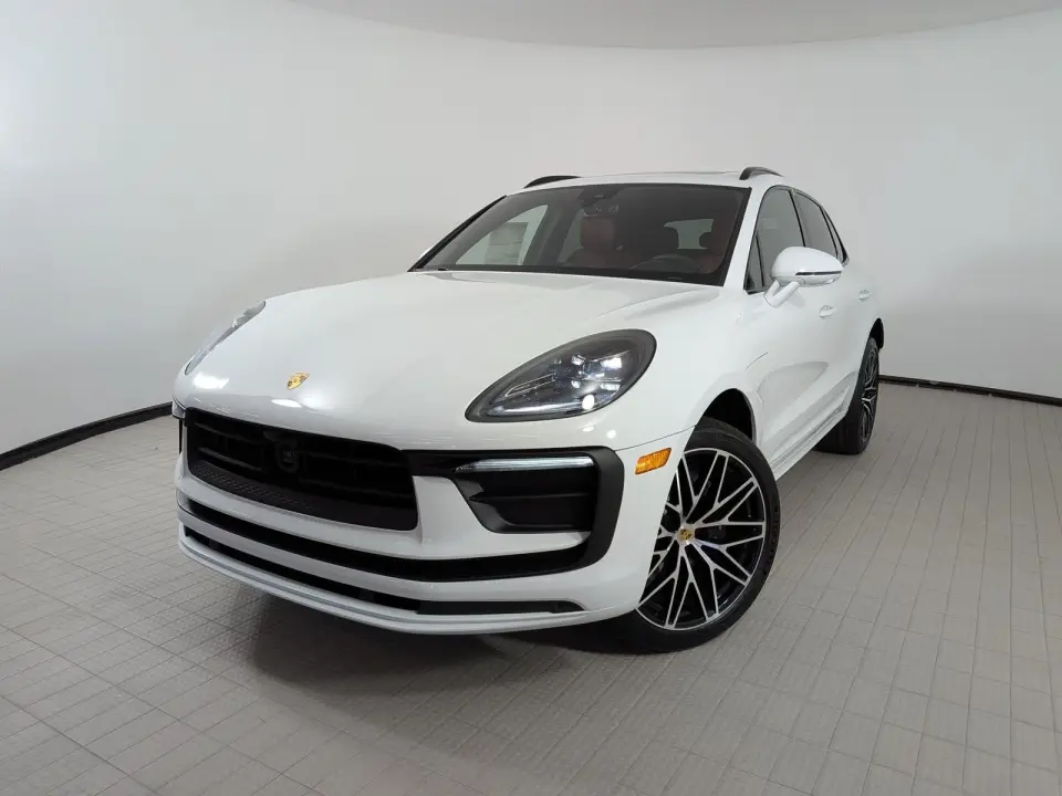 2026 Porsche Macan Base - Photo 7