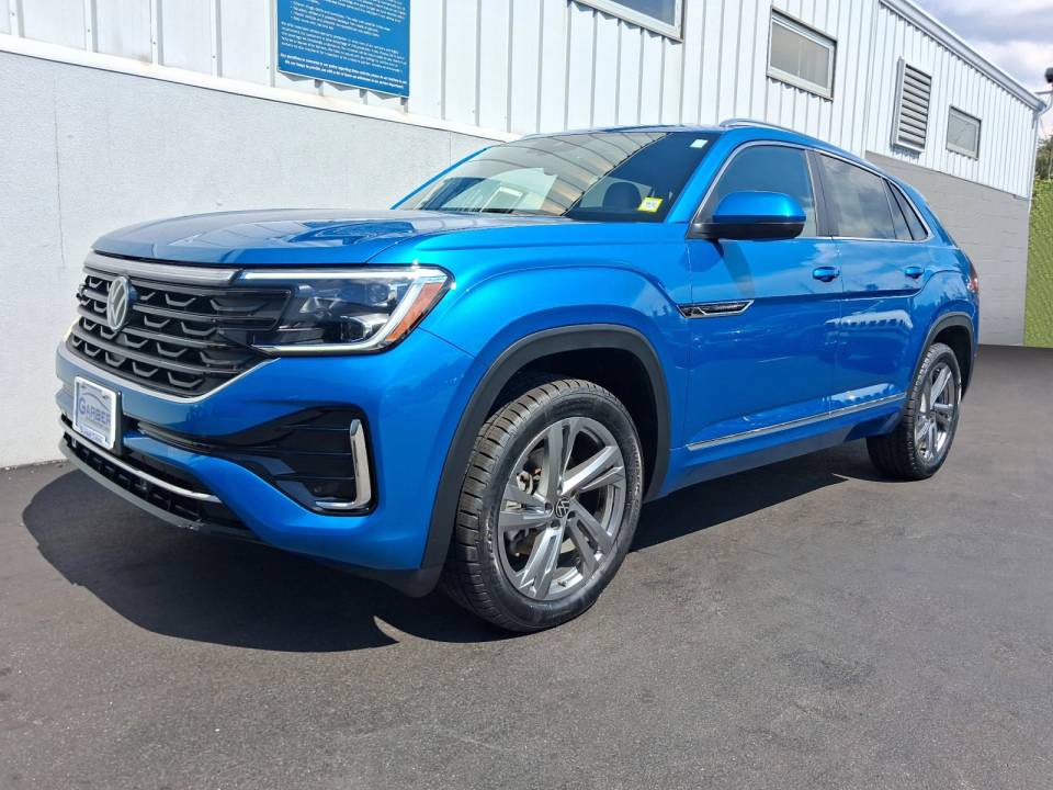 2024 Volkswagen Atlas Cross Sport