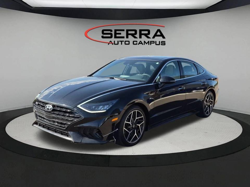 2023 Hyundai Sonata N Line