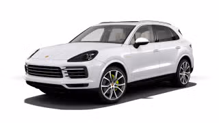 2019 Porsche Cayenne E-Hybrid's photo