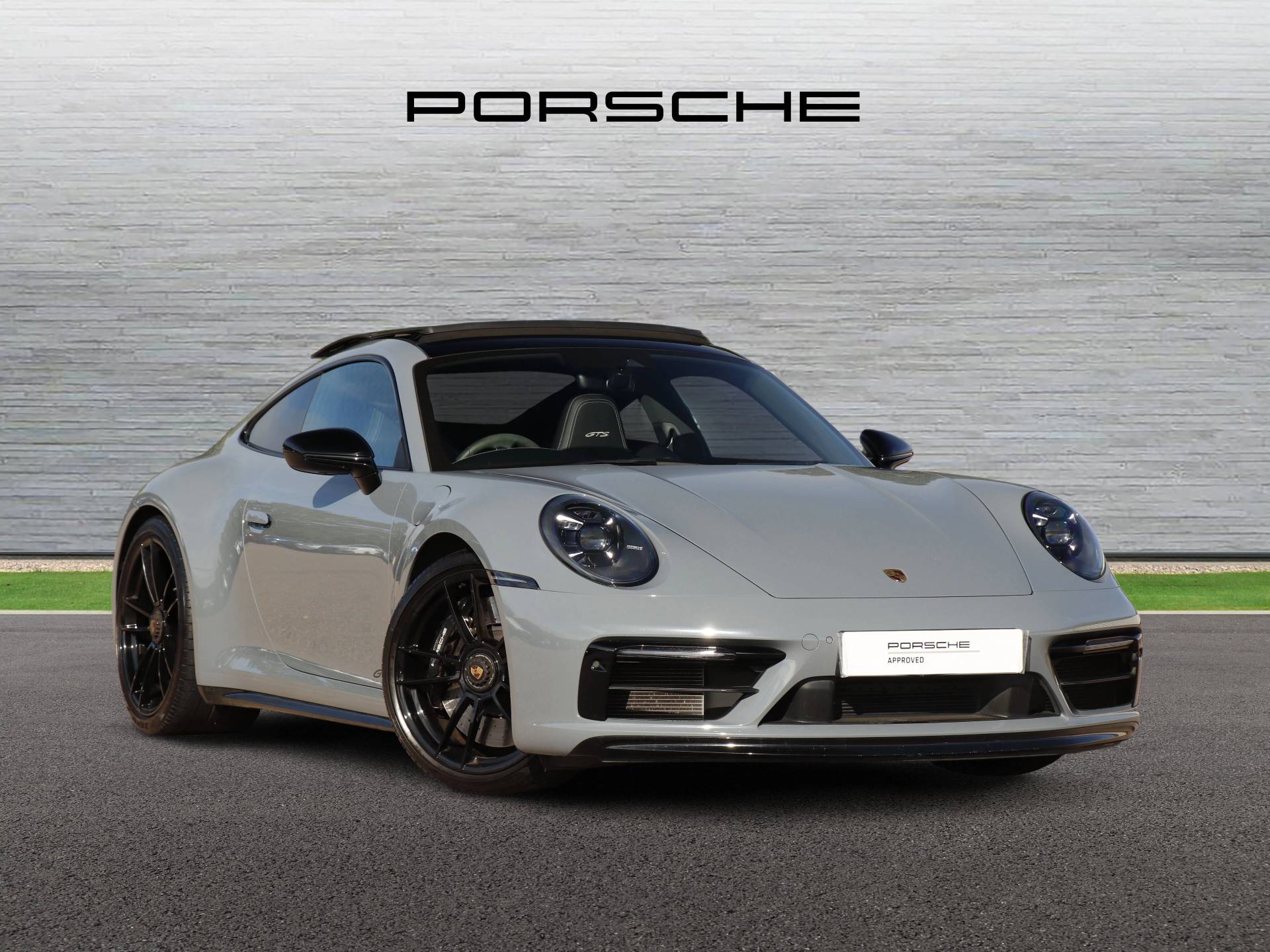 911 Carrera GTS, photo 1 of 37