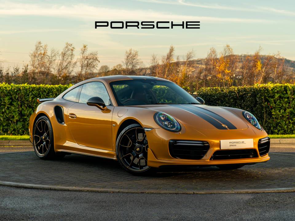 Porsche 911 2018