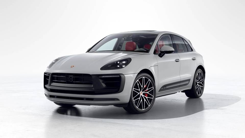 2026 Porsche Macan GTS