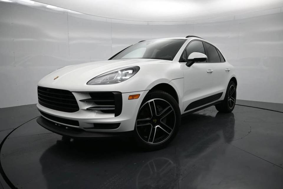 2021 Porsche Macan