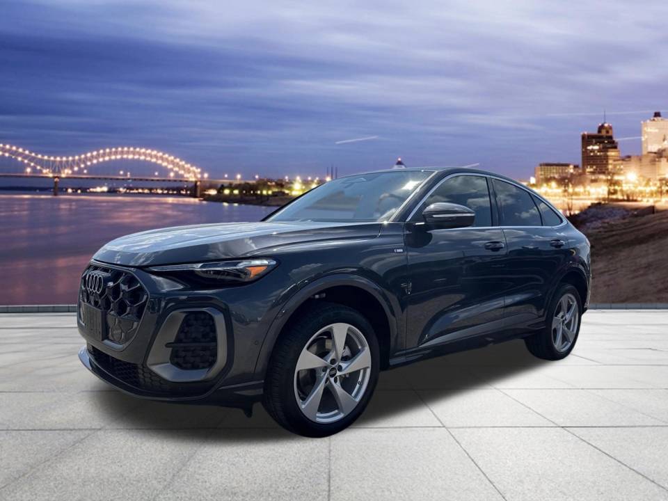 2026 Audi Q5 Sportback