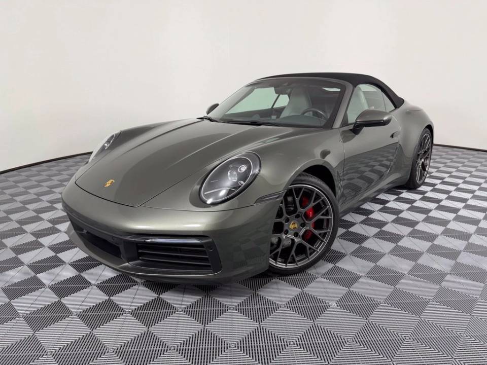 2020 Porsche 911 S
