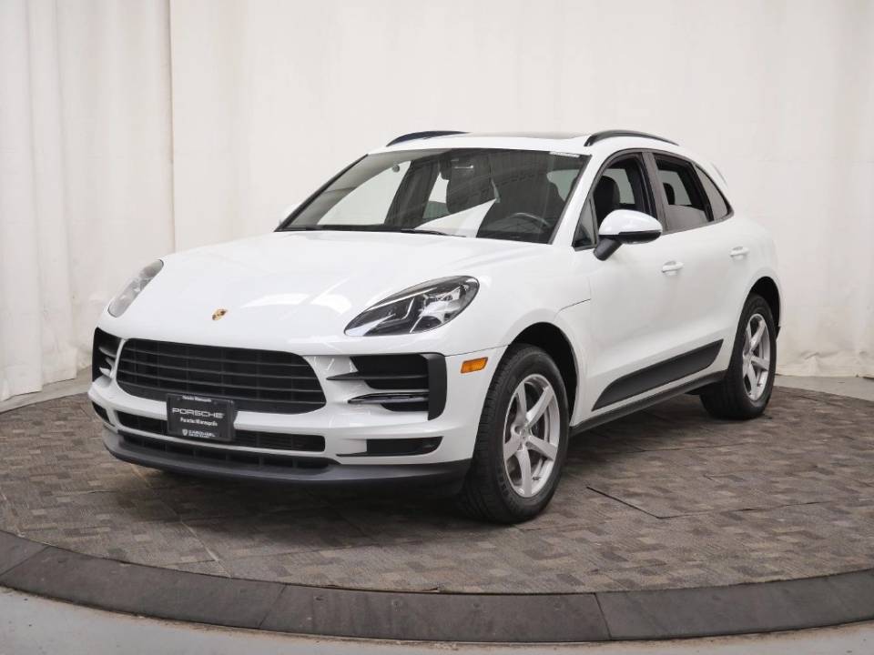 2019 Porsche Macan