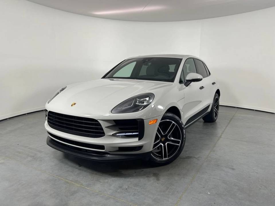 2019 Porsche Macan