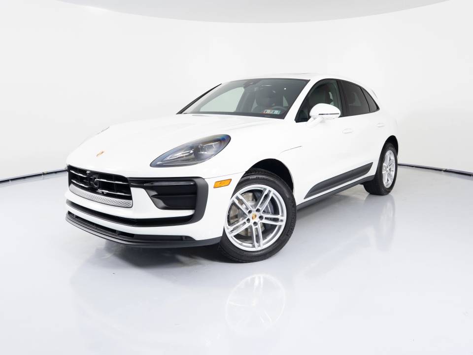 2026 Porsche Macan