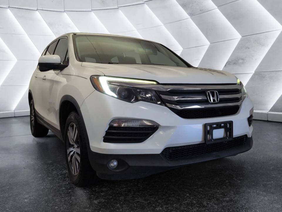 2018 Honda Pilot